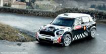 Mini John Cooper Works WRC